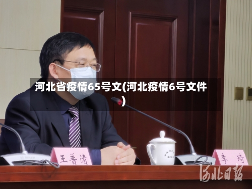 河北省疫情65号文(河北疫情6号文件)-第3张图片