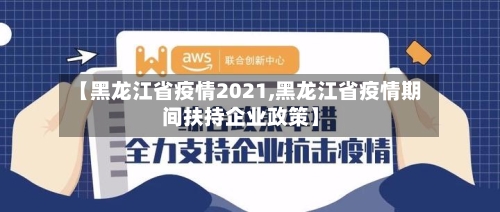 【黑龙江省疫情2021,黑龙江省疫情期间扶持企业政策】-第2张图片