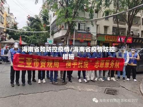 海南省如防控疫情/海南省疫情防控措施-第3张图片