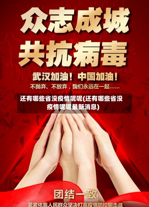 还有哪些省没疫情呢呢(还有哪些省没疫情呢呢最新消息)-第1张图片