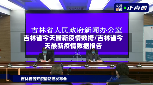 吉林省今天最新疫情数据/吉林省今天最新疫情数据报告-第3张图片