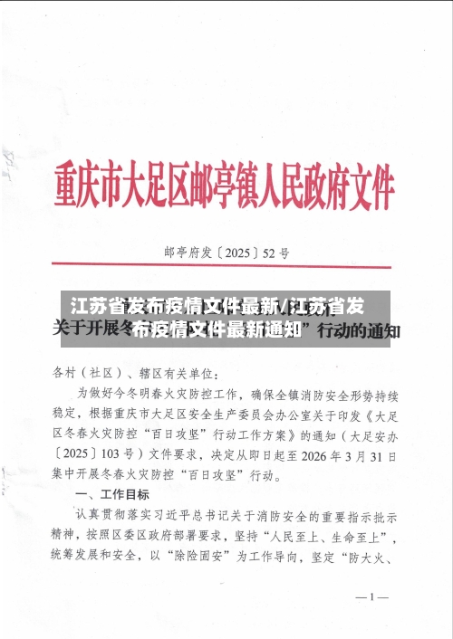 江苏省发布疫情文件最新/江苏省发布疫情文件最新通知-第2张图片