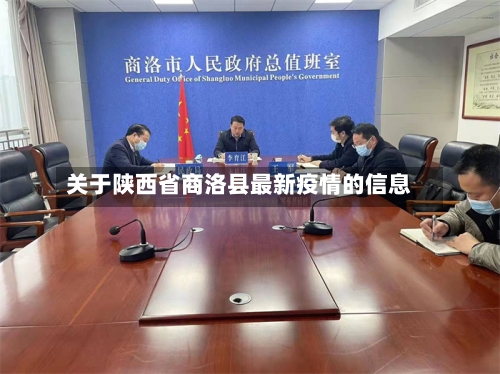 关于陕西省商洛县最新疫情的信息-第1张图片