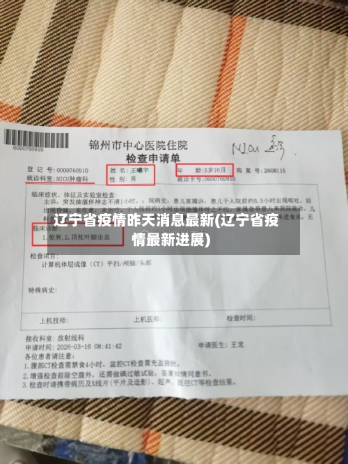 辽宁省疫情昨天消息最新(辽宁省疫情最新进展)-第1张图片