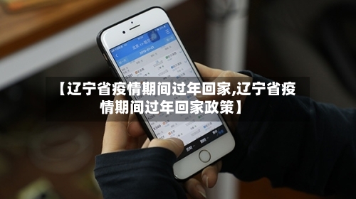 【辽宁省疫情期间过年回家,辽宁省疫情期间过年回家政策】-第2张图片
