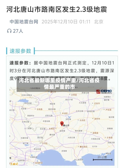 河北省最新哪里疫情严重/河北省疫情最严重的市-第1张图片