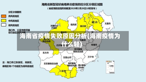 海南省疫情失败原因分析(海南疫情为什么轻)-第2张图片