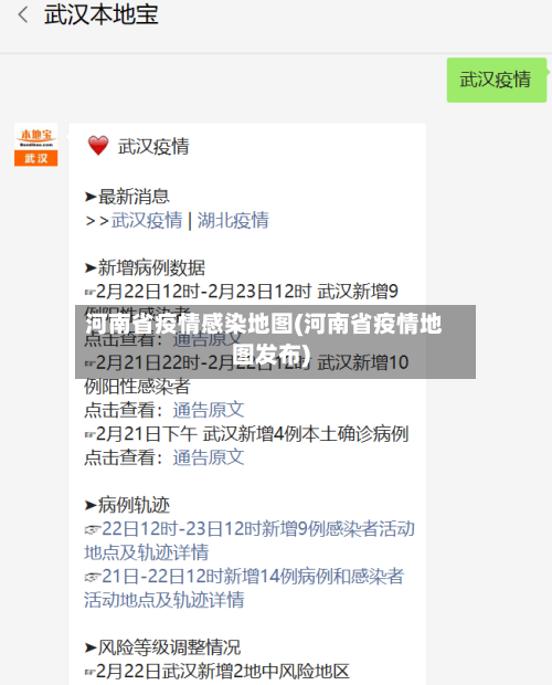 河南省疫情感染地图(河南省疫情地图发布)-第3张图片