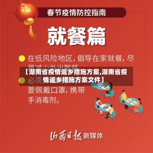【湖南省疫情返乡措施方案,湖南省疫情返乡措施方案文件】-第2张图片