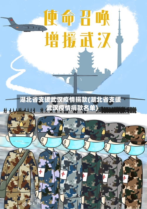 湖北省支援武汉疫情捐款(湖北省支援武汉疫情捐款名单)-第3张图片