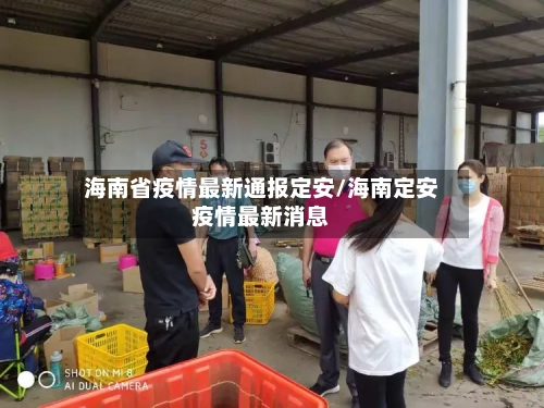 海南省疫情最新通报定安/海南定安疫情最新消息-第1张图片