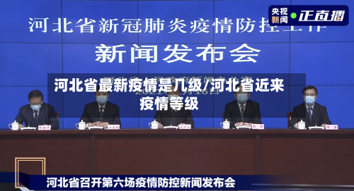 河北省最新疫情是几级/河北省近来疫情等级-第2张图片