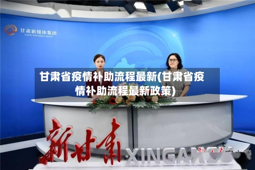 甘肃省疫情补助流程最新(甘肃省疫情补助流程最新政策)-第2张图片