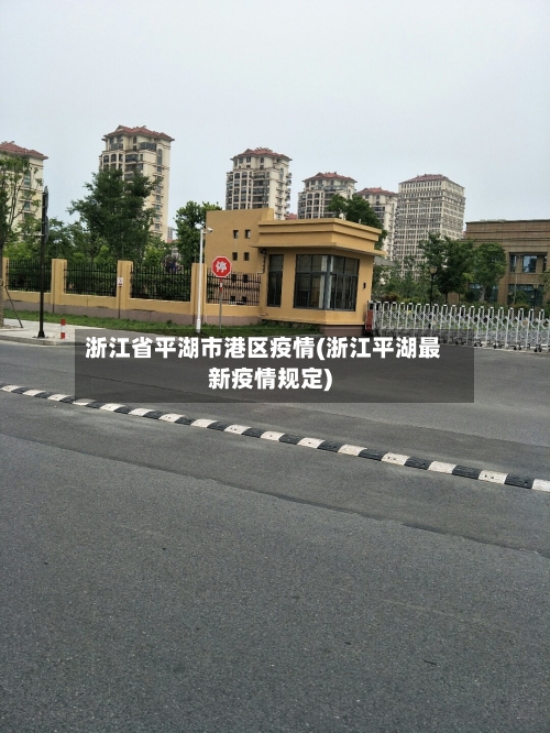 浙江省平湖市港区疫情(浙江平湖最新疫情规定)-第2张图片