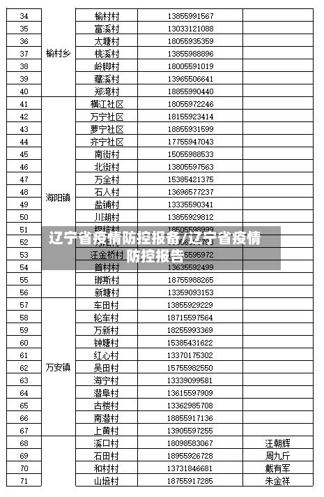 辽宁省疫情防控报备/辽宁省疫情防控报告-第1张图片