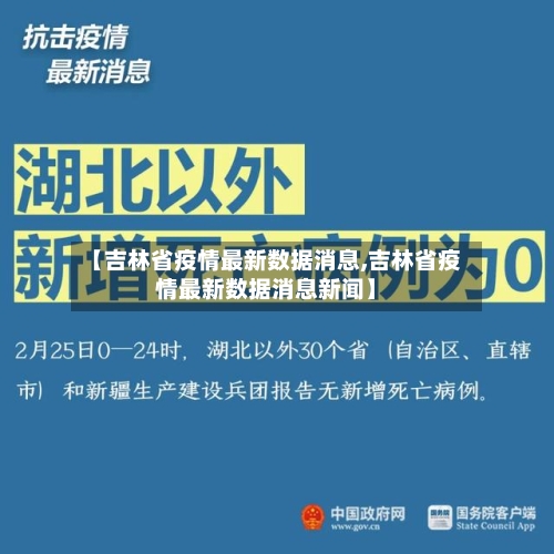 【吉林省疫情最新数据消息,吉林省疫情最新数据消息新闻】-第1张图片