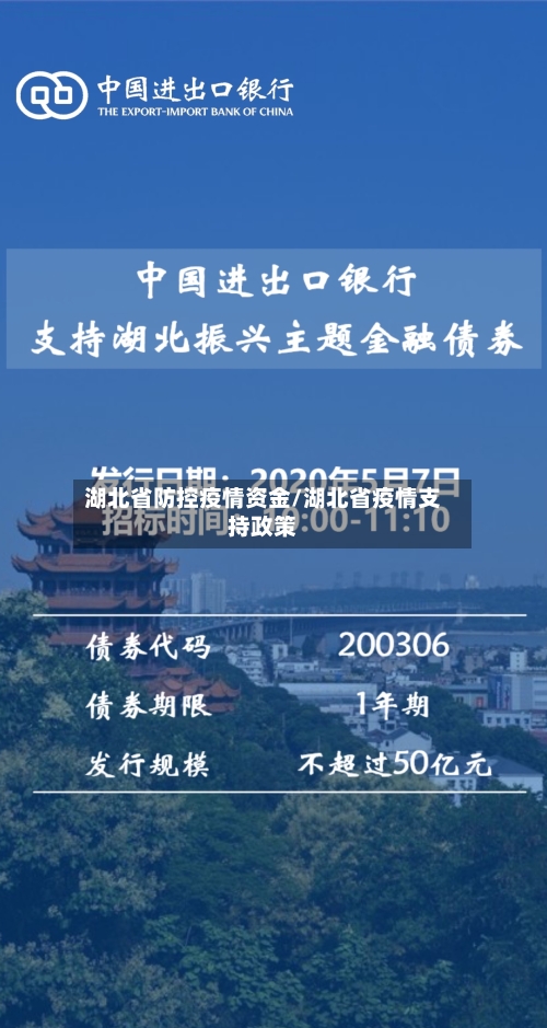 湖北省防控疫情资金/湖北省疫情支持政策-第2张图片
