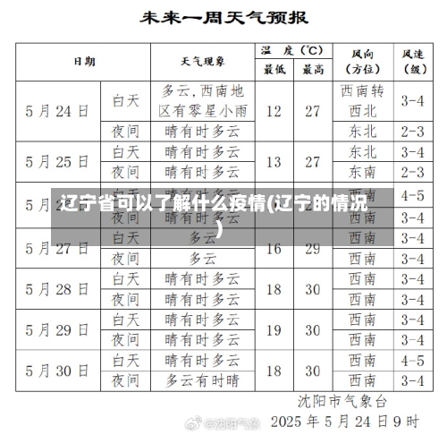 辽宁省可以了解什么疫情(辽宁的情况)-第2张图片