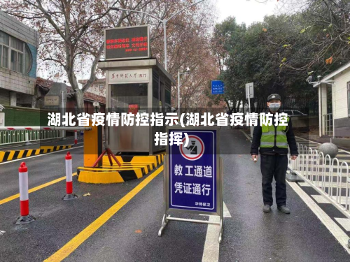 湖北省疫情防控指示(湖北省疫情防控指挥)-第1张图片