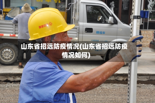 山东省招远防疫情况(山东省招远防疫情况如何)-第1张图片