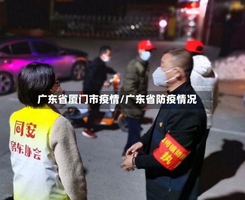 广东省厦门市疫情/广东省防疫情况-第1张图片