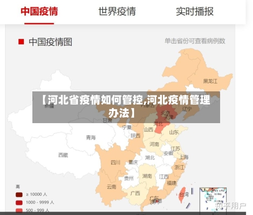 【河北省疫情如何管控,河北疫情管理办法】-第2张图片