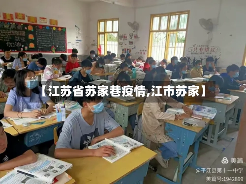 【江苏省苏家巷疫情,江市苏家】-第1张图片