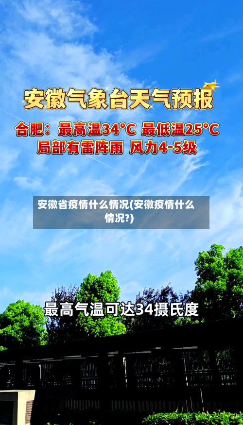 安徽省疫情什么情况(安徽疫情什么情况?)-第3张图片