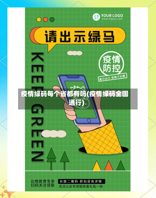 疫情绿码每个省都有吗(疫情绿码全国通行)-第1张图片