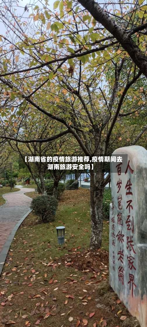 【湖南省的疫情旅游推荐,疫情期间去湖南旅游安全吗】-第2张图片