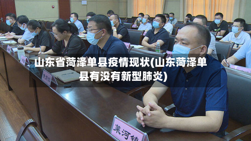 山东省菏泽单县疫情现状(山东菏泽单县有没有新型肺炎)-第1张图片