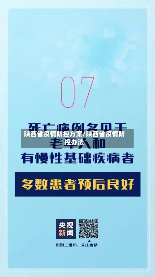 陕西省疫情防控方案/陕西省疫情防控办法-第1张图片