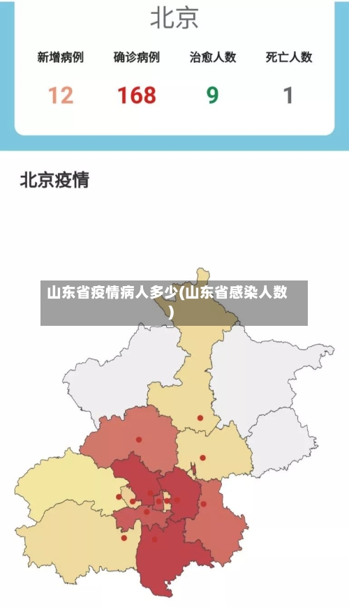 山东省疫情病人多少(山东省感染人数)-第1张图片