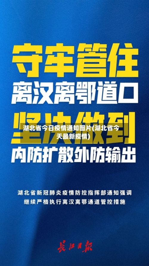 湖北省今日疫情通知图片(湖北省今天最新疫情)-第2张图片