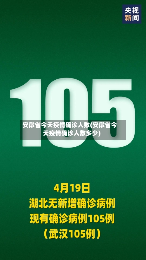 安徽省今天疫情确诊人数(安徽省今天疫情确诊人数多少)-第2张图片