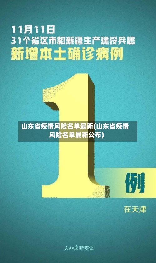 山东省疫情风险名单最新(山东省疫情风险名单最新公布)-第2张图片