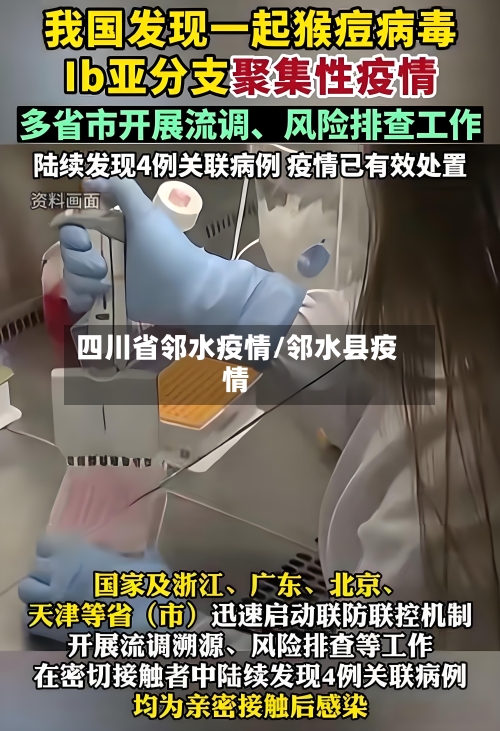 四川省邻水疫情/邻水县疫情-第3张图片