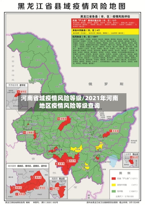 河南省域疫情风险等级/2021年河南地区疫情风险等级查询-第2张图片