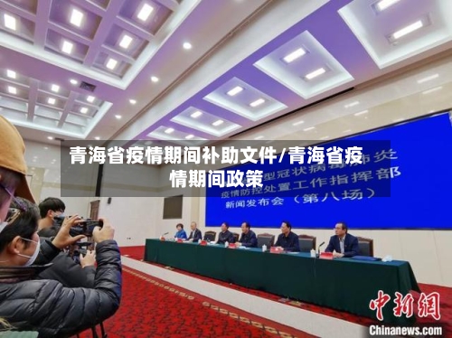 青海省疫情期间补助文件/青海省疫情期间政策-第1张图片