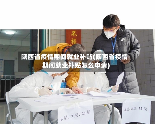 陕西省疫情期间就业补贴(陕西省疫情期间就业补贴怎么申请)-第3张图片