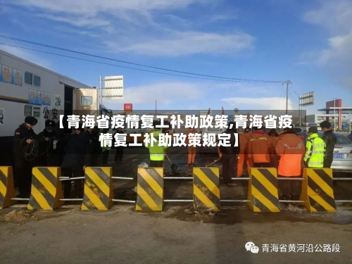 【青海省疫情复工补助政策,青海省疫情复工补助政策规定】-第1张图片
