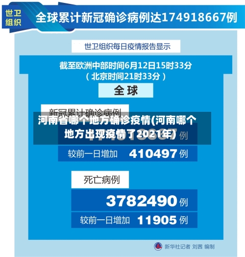 河南省哪个地方确诊疫情(河南哪个地方出现疫情了2021年)-第3张图片