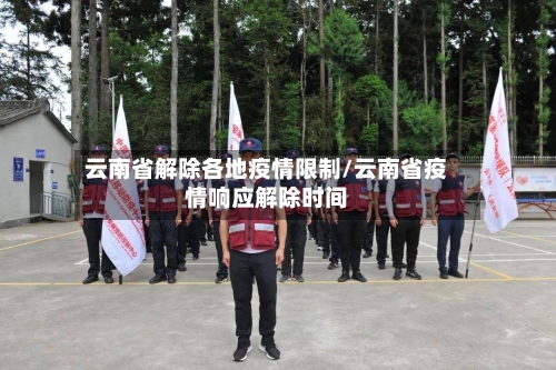 云南省解除各地疫情限制/云南省疫情响应解除时间-第2张图片