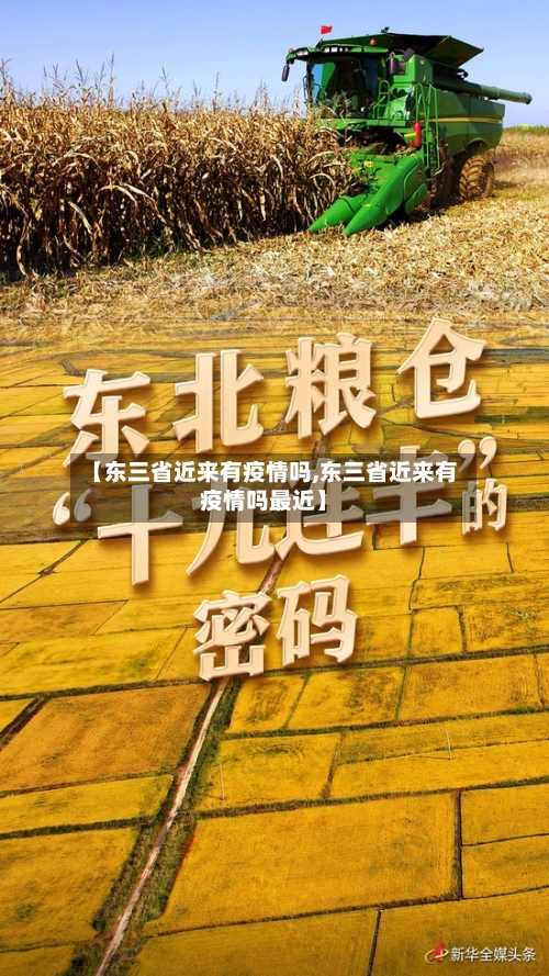 【东三省近来有疫情吗,东三省近来有疫情吗最近】-第2张图片