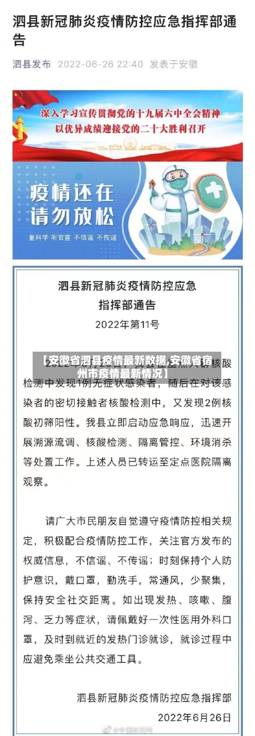 【安徽省泗县疫情最新数据,安徽省宿州市疫情最新情况】-第3张图片