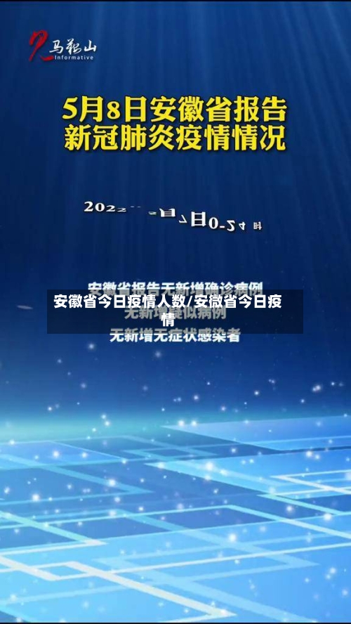 安徽省今日疫情人数/安微省今日疫情-第2张图片