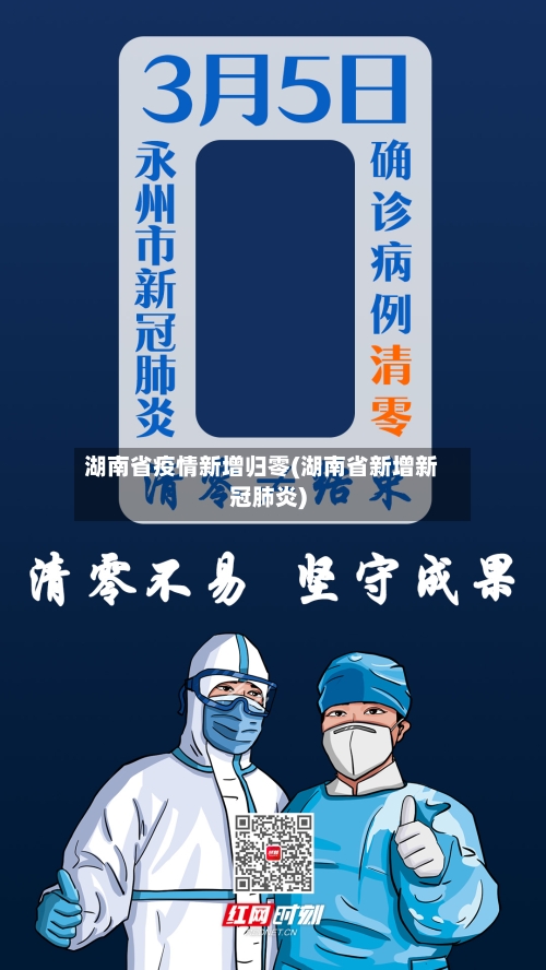 湖南省疫情新增归零(湖南省新增新冠肺炎)-第3张图片