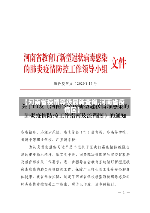 【河南省疫情等级最新查询,河南省疫情区】-第2张图片