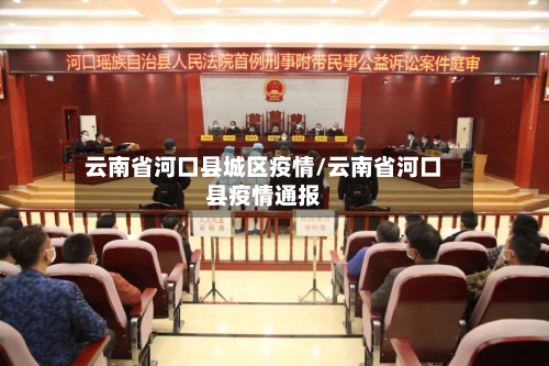 云南省河口县城区疫情/云南省河口县疫情通报-第3张图片