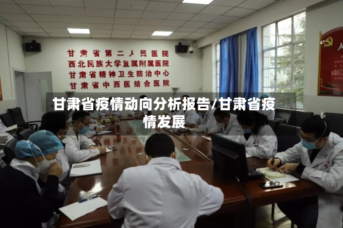 甘肃省疫情动向分析报告/甘肃省疫情发展-第2张图片